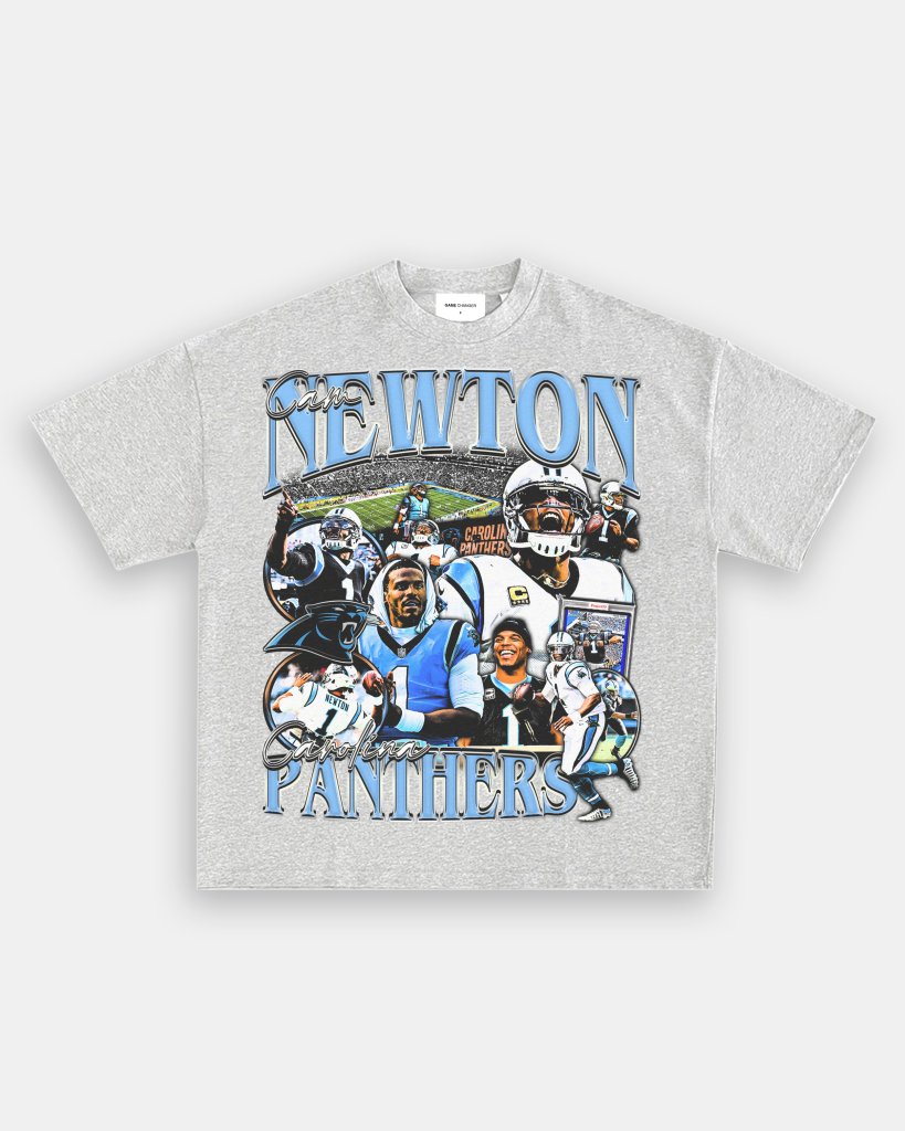 CAM NEWTON TEE - VIP - GAME CHANGERS TEE