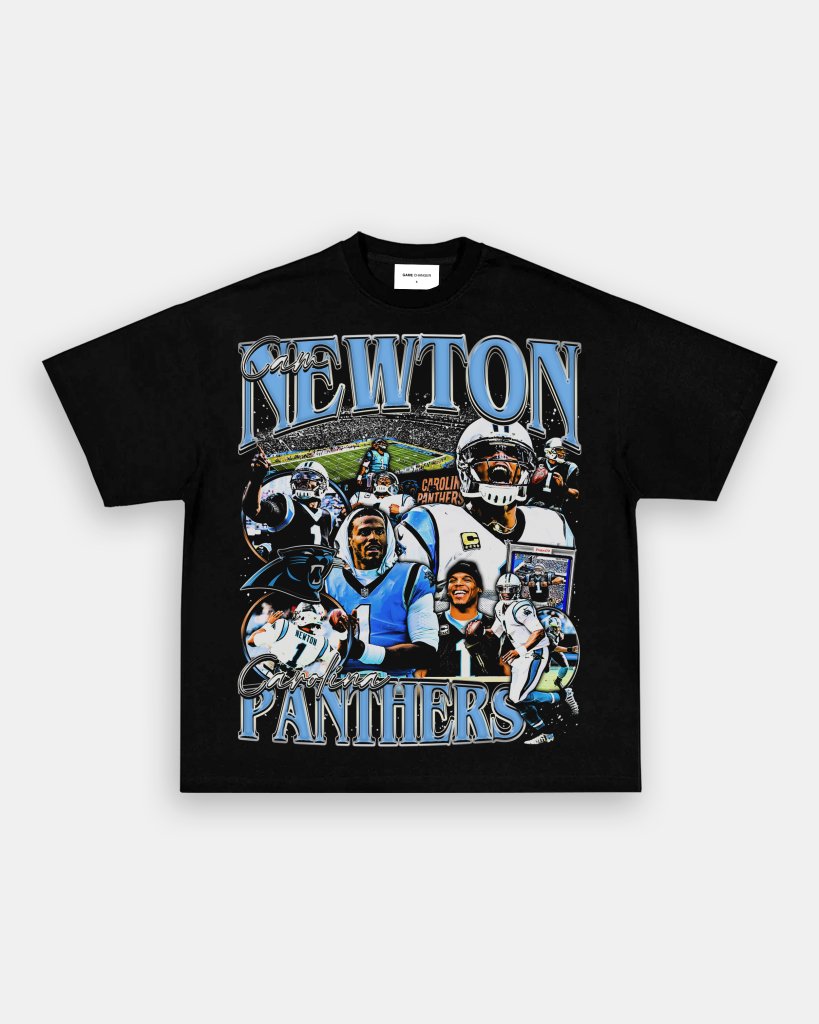 CAM NEWTON TEE - VIP - GAME CHANGERS TEE