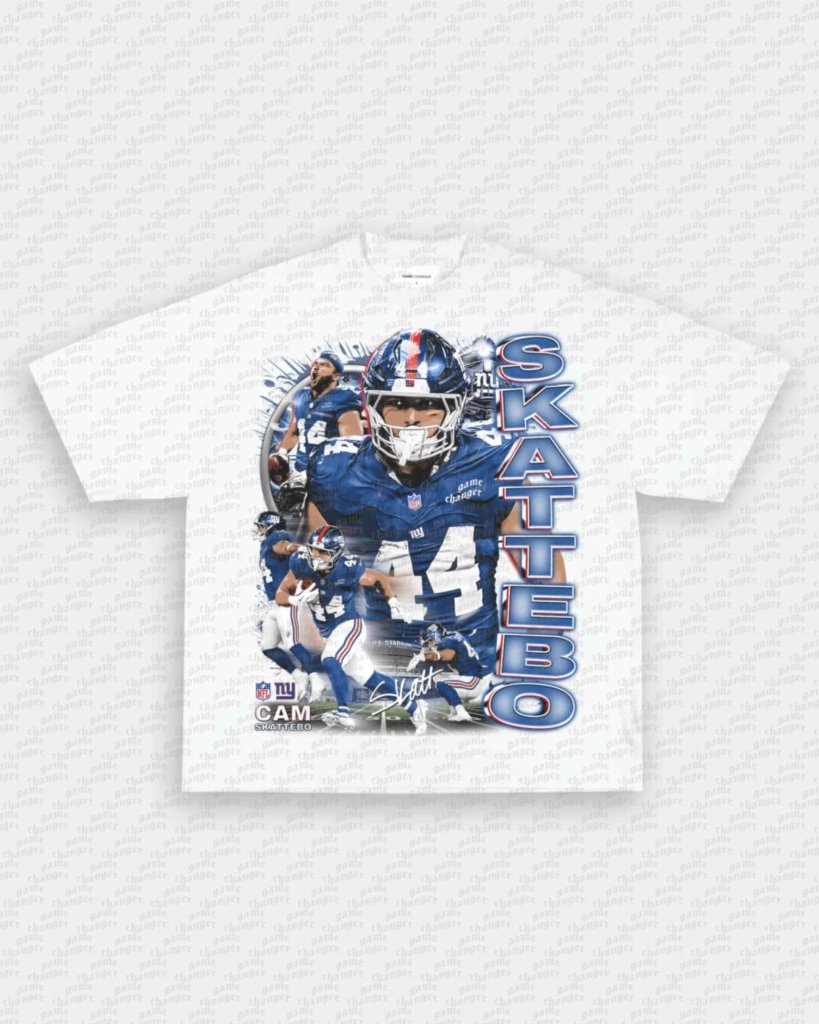 CAM SKATTEBO V2 TEE - VIP - GAME CHANGERS - GAME CHANGERS GRAPHIC TEE