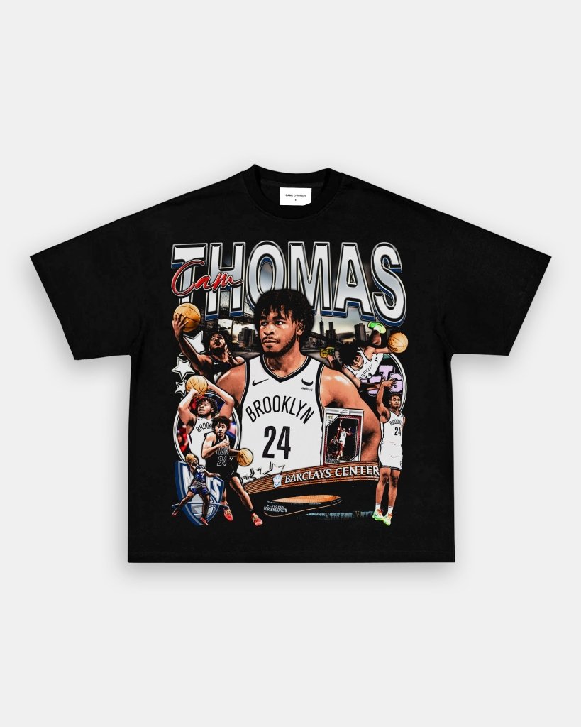 CAM THOMAS TEE - VIP - GAME CHANGERS TEE