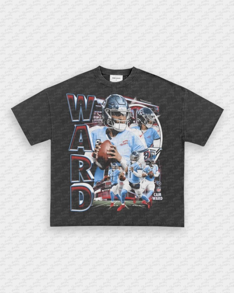CAM WARD V3 TEE - VIP - GAME CHANGERS - GAME CHANGERS GRAPHIC TEE