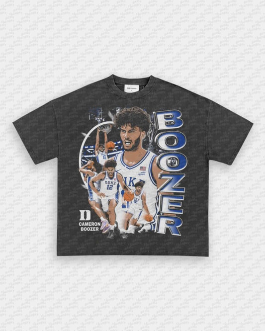 CAMERON BOOZER TEE - VIP - GAME CHANGERS - GAME CHANGERS GRAPHIC TEE