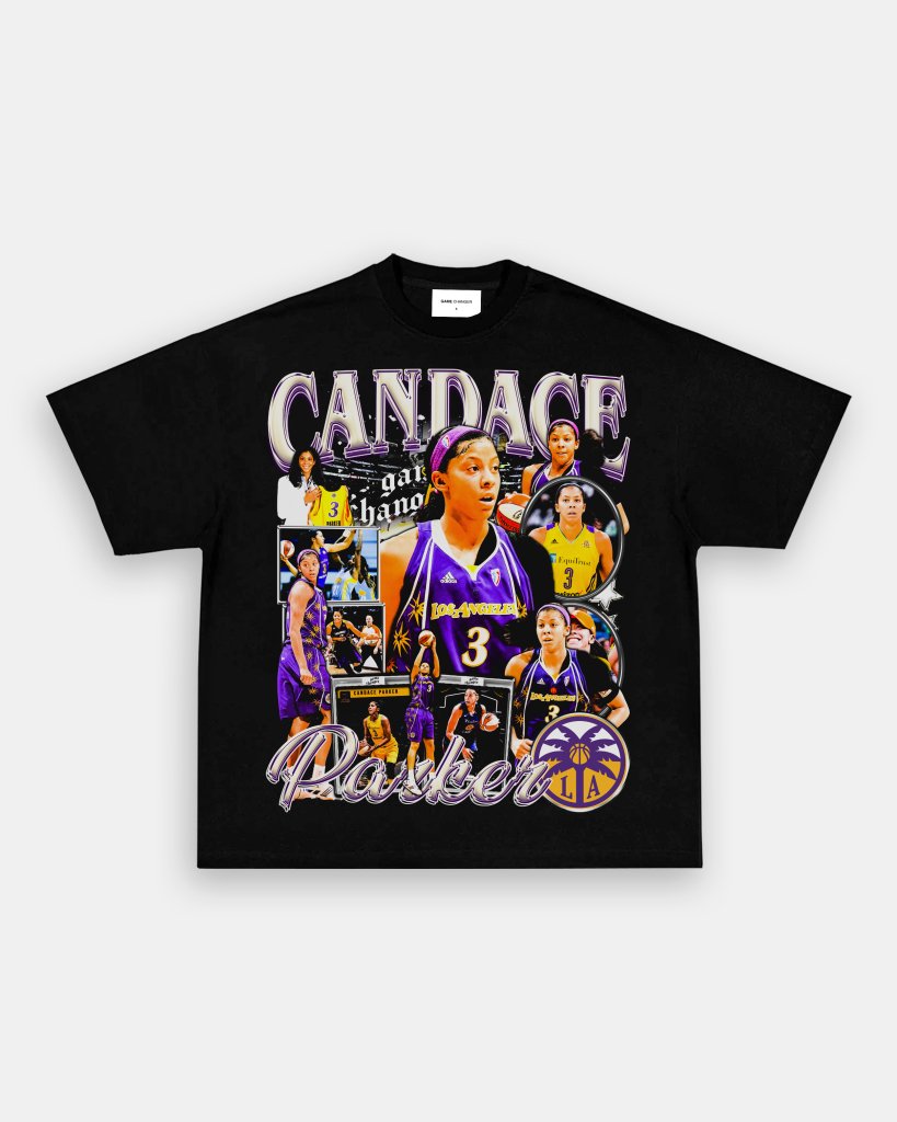 CANDACE PARKER TEE - VIP - GAME CHANGERS TEE