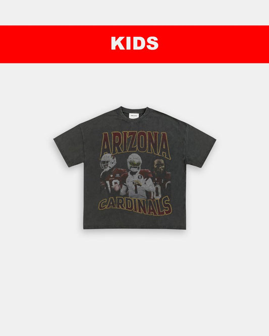 CARDINALS - KIDS TEE - VIP - GAME CHANGERS TEE