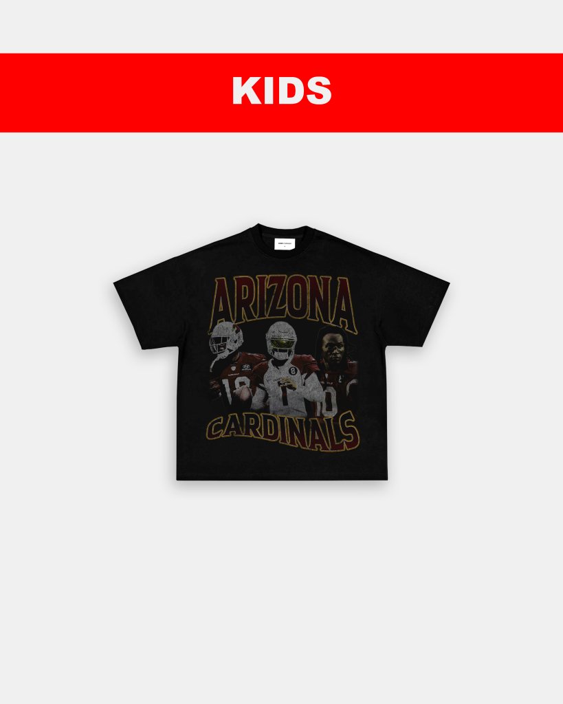 CARDINALS - KIDS TEE - VIP - GAME CHANGERS TEE