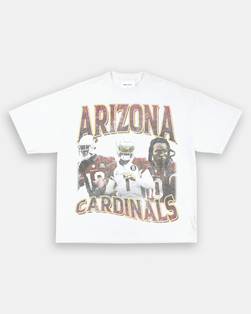 CARDINALS TEE - VIP - GAME CHANGERS TEE