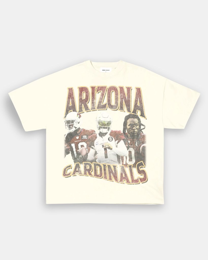 CARDINALS TEE - VIP - GAME CHANGERS TEE