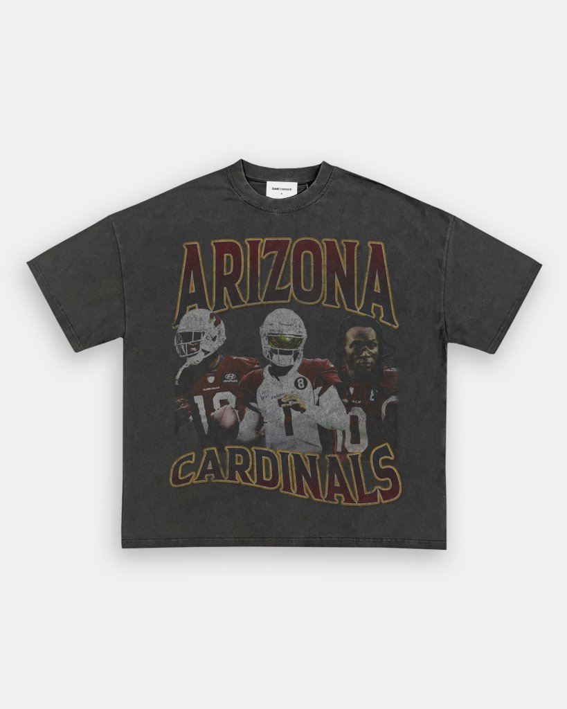 CARDINALS TEE - VIP - GAME CHANGERS TEE