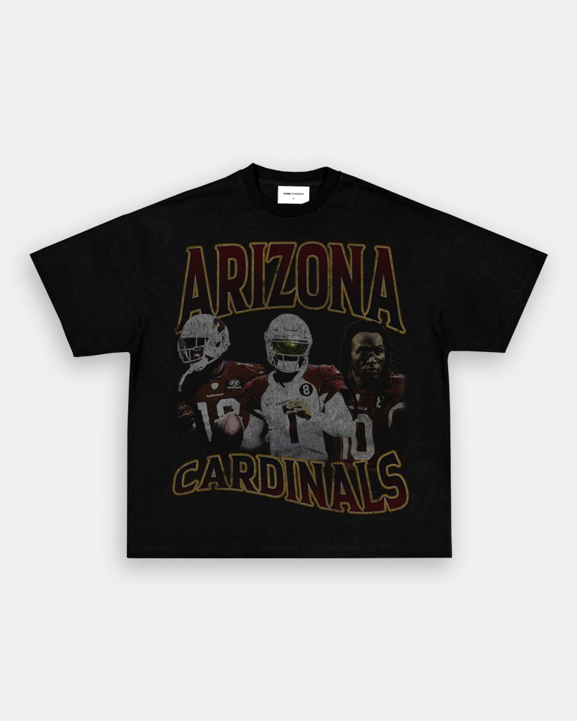 CARDINALS TEE - VIP - GAME CHANGERS TEE