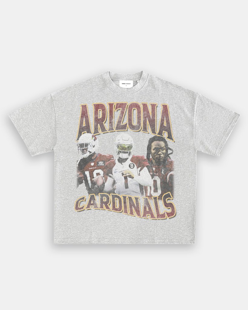 CARDINALS VINTAGE TEE - VIP - GAME CHANGERS TEE