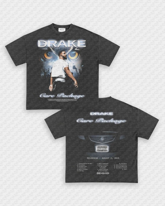 CARE PACKAGE TEE - [DS] - VIP - GAME CHANGERS GRAPHIC TEE