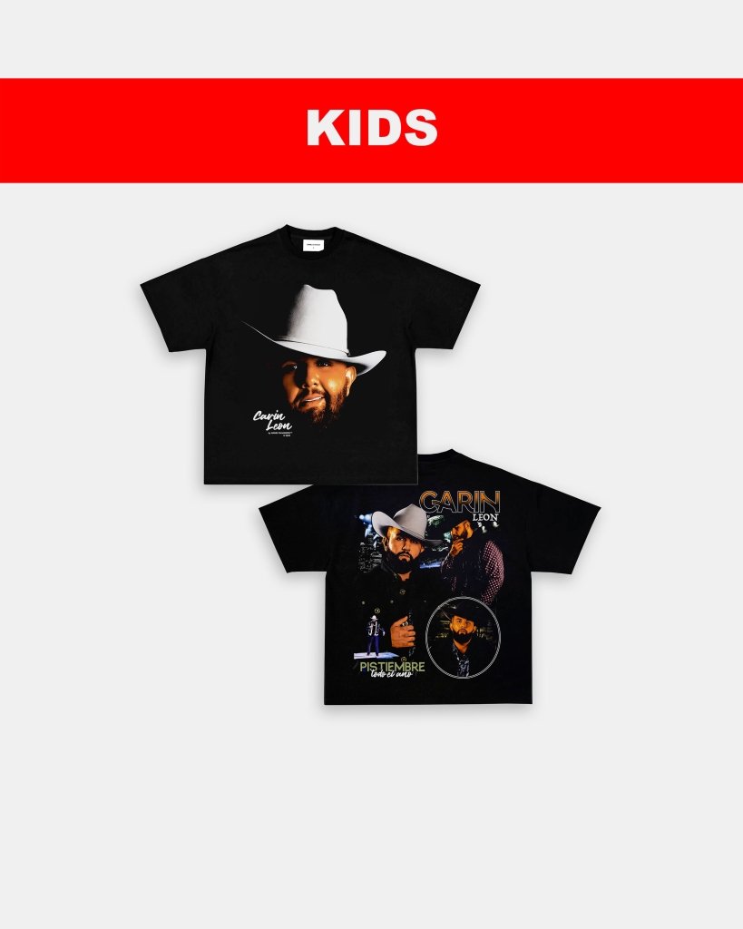 CARIN LEON - KIDS TEE - [DS] - VIP - GAME CHANGERS TEE