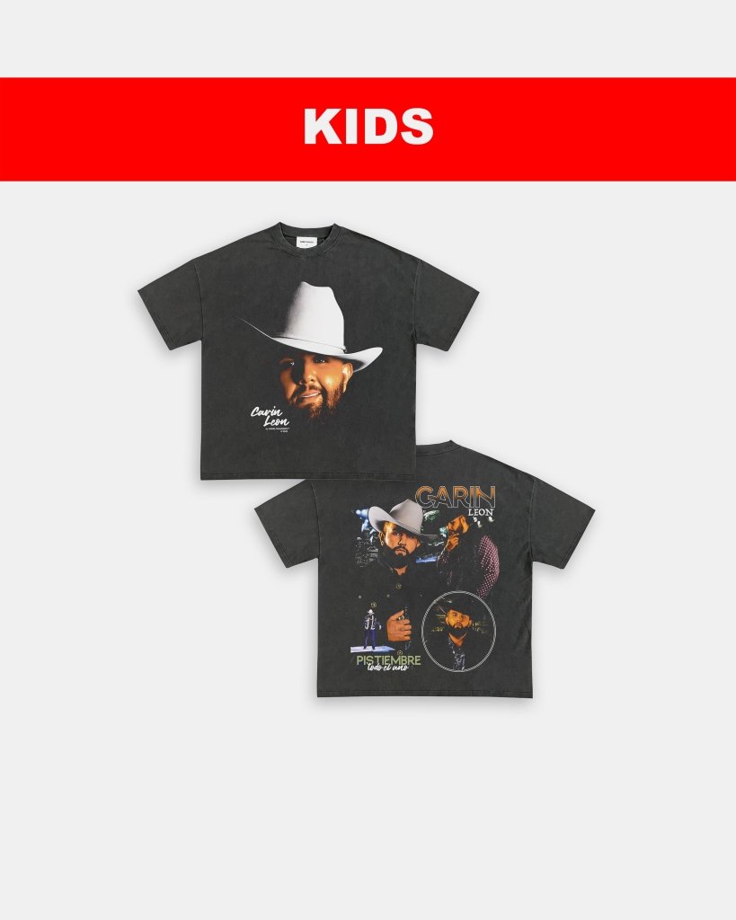 CARIN LEON - KIDS TEE - [DS] - VIP - GAME CHANGERS TEE