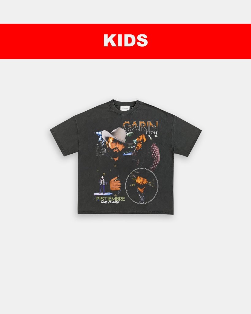 CARIN LEON V2 - KIDS TEE - VIP - GAME CHANGERS TEE