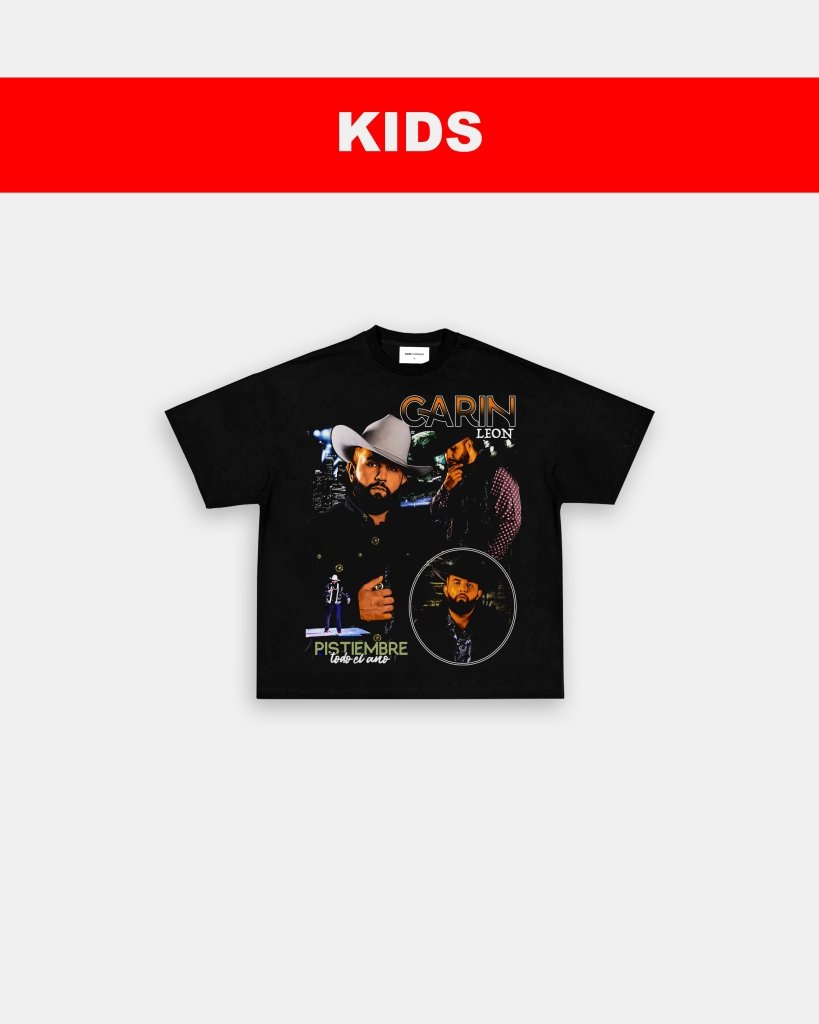 CARIN LEON V2 - KIDS TEE - VIP - GAME CHANGERS TEE