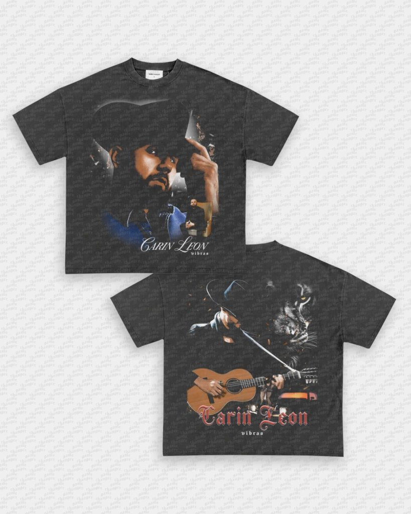 CARIN LEON V4 TEE - [DS] - VIP - GAME CHANGERS - GAME CHANGERS GRAPHIC TEE