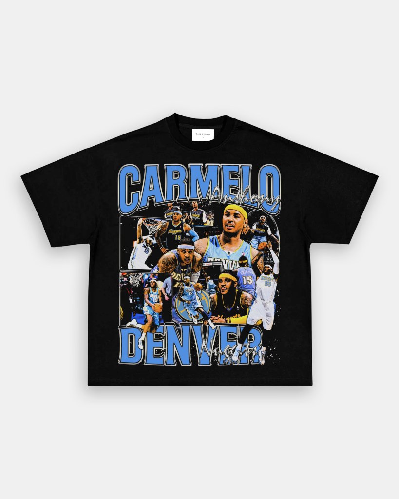 CARMELO DENVER 2 TEE - VIP - GAME CHANGERS TEE