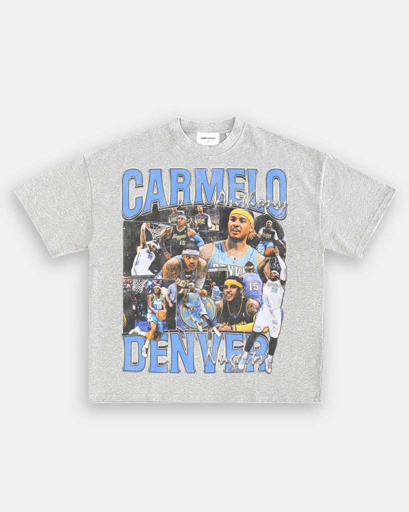 CARMELO DENVER 2 TEE - VIP - GAME CHANGERS TEE