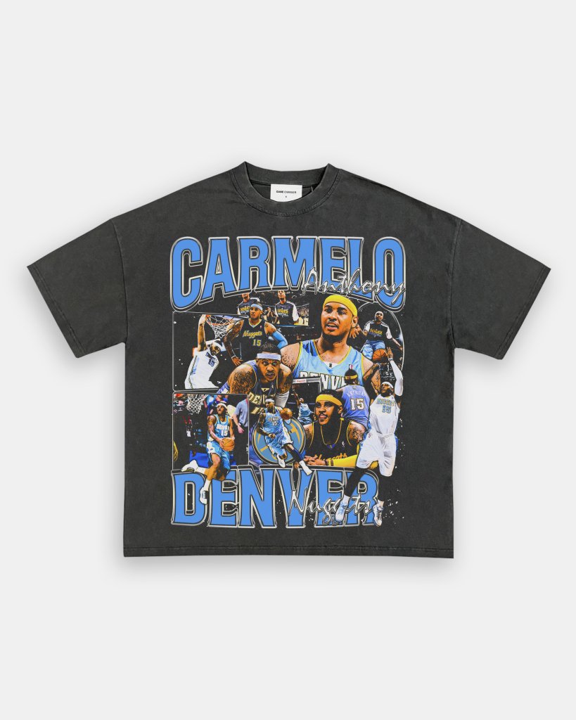 CARMELO DENVER 2 TEE - VIP - GAME CHANGERS TEE