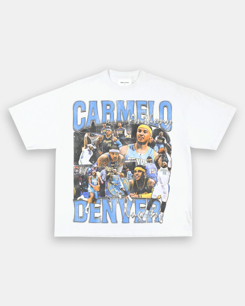 CARMELO DENVER 2 TEE - VIP - GAME CHANGERS TEE