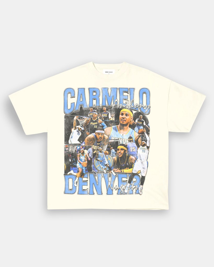 CARMELO DENVER 2 TEE - VIP - GAME CHANGERS TEE