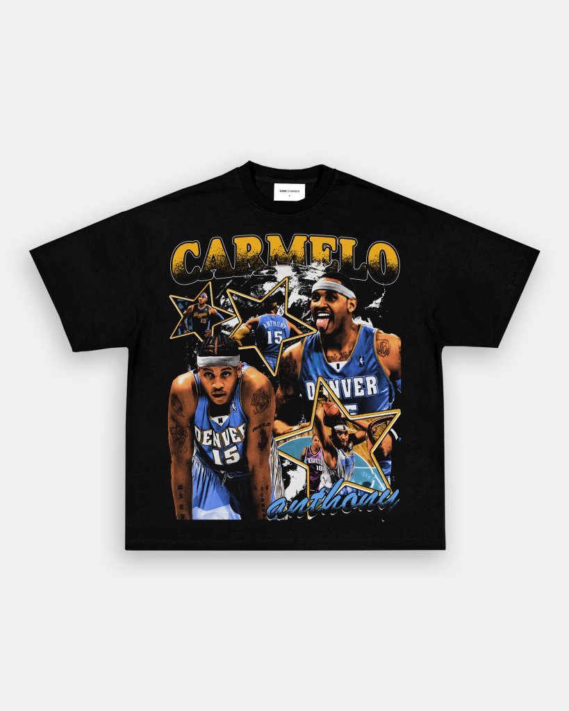 CARMELO DENVER TEE - VIP - GAME CHANGERS TEE