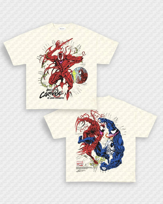 CARNAGE TEE - [DS] - VIP - GAME CHANGERS GRAPHIC TEE