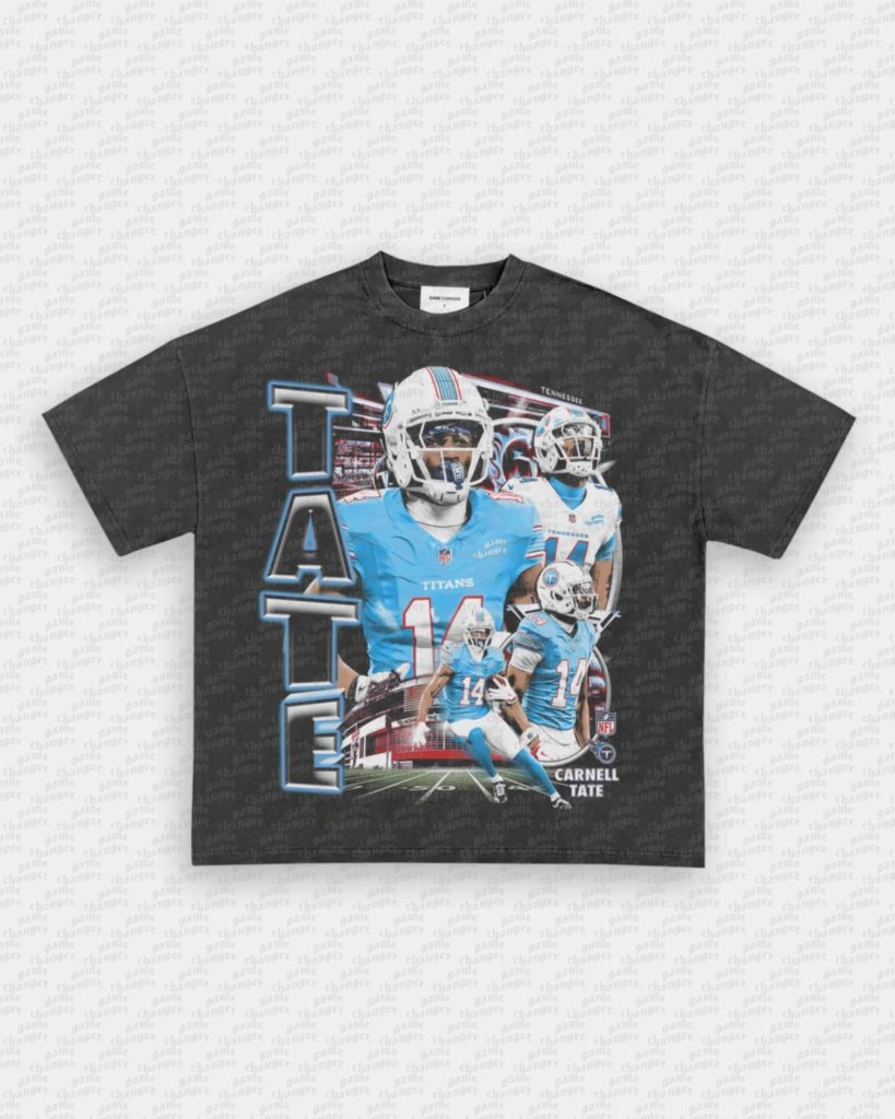 CARNELL TATE TEE - VIP - GAME CHANGERS - GAME CHANGERS GRAPHIC TEE