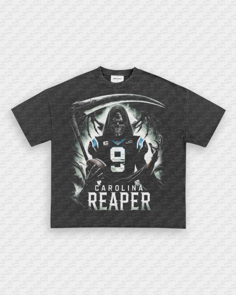 CAROLINA REAPER V2 TEE - VIP - GAME CHANGERS - GAME CHANGERS GRAPHIC TEE