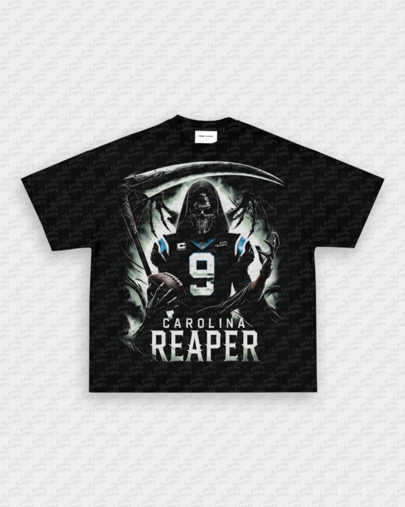 CAROLINA REAPER V2 TEE - VIP - GAME CHANGERS - GAME CHANGERS GRAPHIC TEE