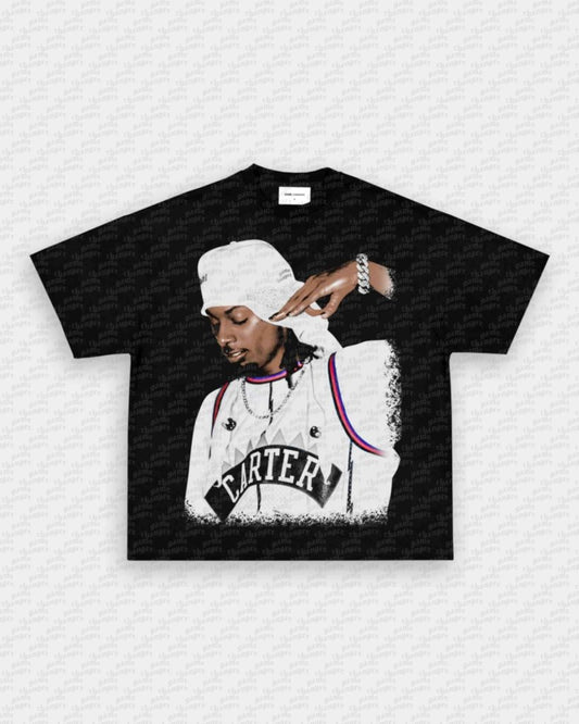 CARTI TEE - VIP - GAME CHANGERS GRAPHIC TEE