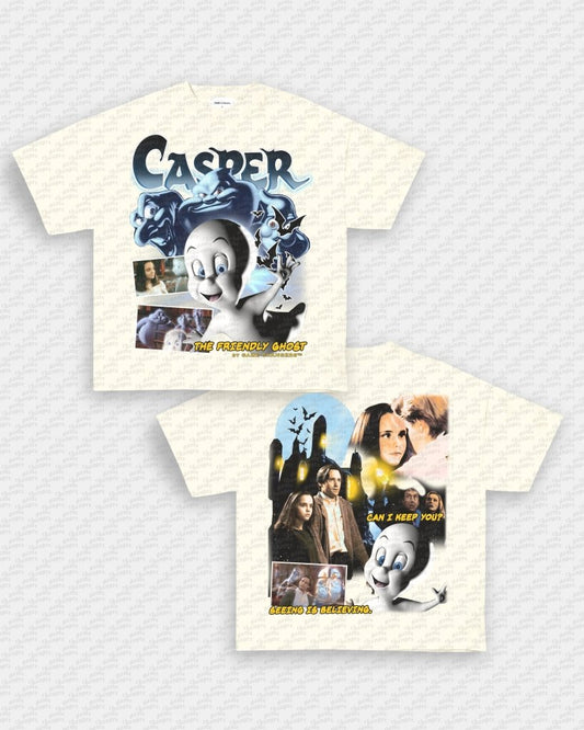 CASPER TEE - [DS] - VIP - GAME CHANGERS TEE