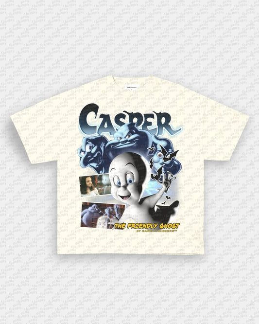 CASPER V2 TEE - VIP - GAME CHANGERS TEE