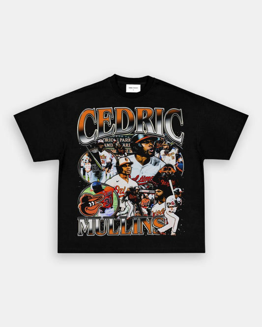 CEDRIC MULLINS TEE - VIP - GAME CHANGERS TEE