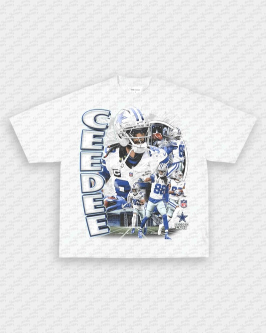 CEEDEE LAMB V4 TEE - VIP - GAME CHANGERS - GAME CHANGERS GRAPHIC TEE