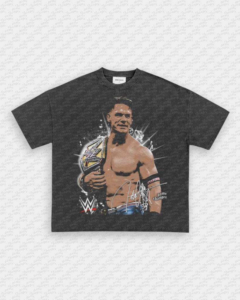 CENA V3 TEE - VIP - GAME CHANGERS - GAME CHANGERS GRAPHIC TEE