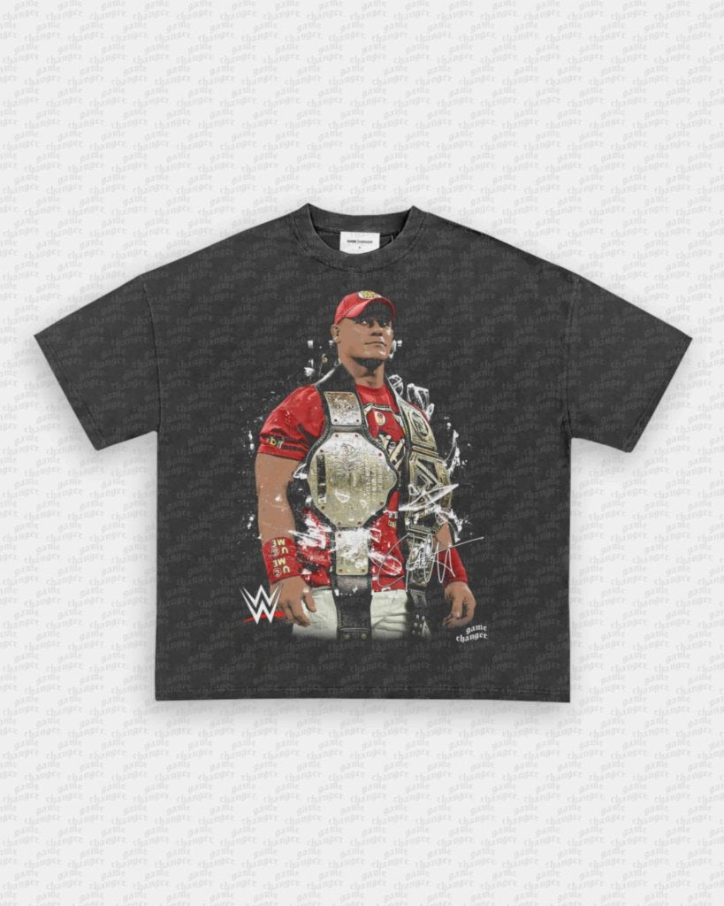 CENA V4 TEE - VIP - GAME CHANGERS - GAME CHANGERS GRAPHIC TEE