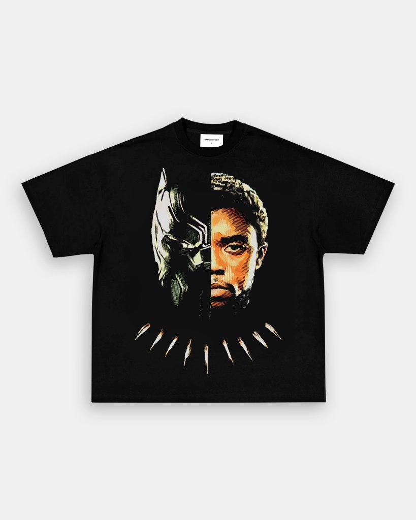 CHADWICK BOSEMAN TEE - VIP - GAME CHANGERS TEE