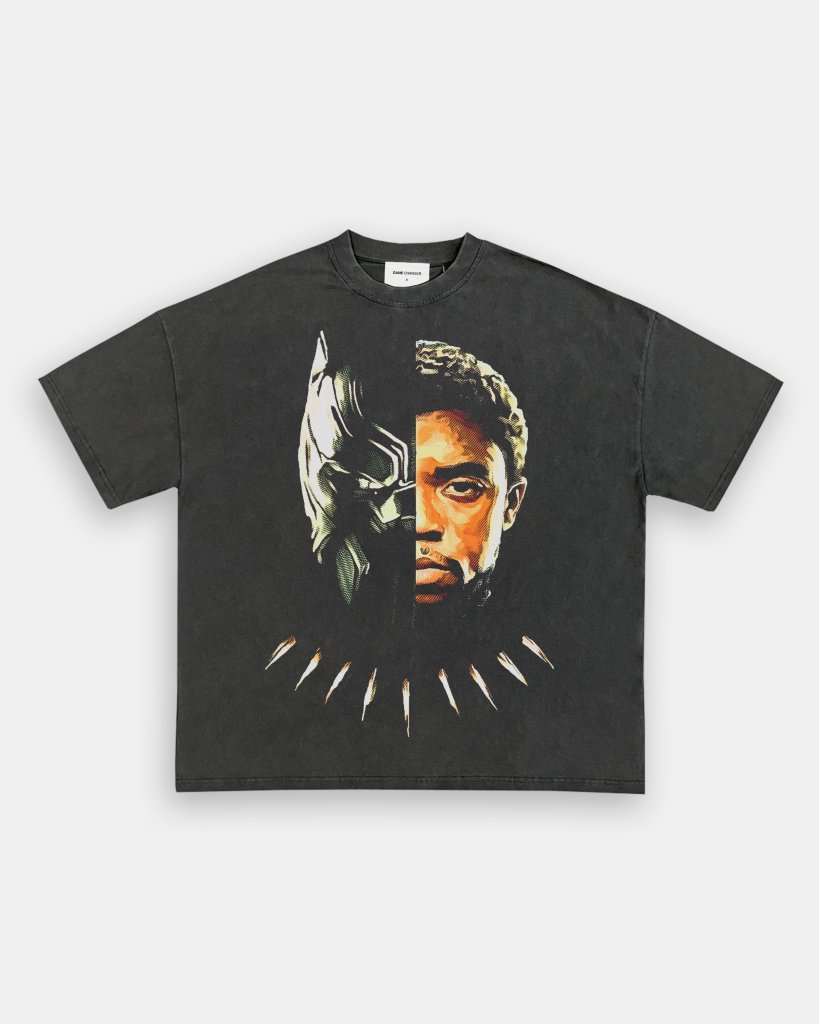 CHADWICK BOSEMAN TEE - VIP - GAME CHANGERS TEE