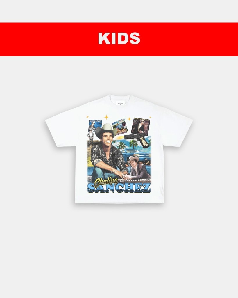 CHALINO SANCHEZ - KIDS TEE - VIP - GAME CHANGERS TEE