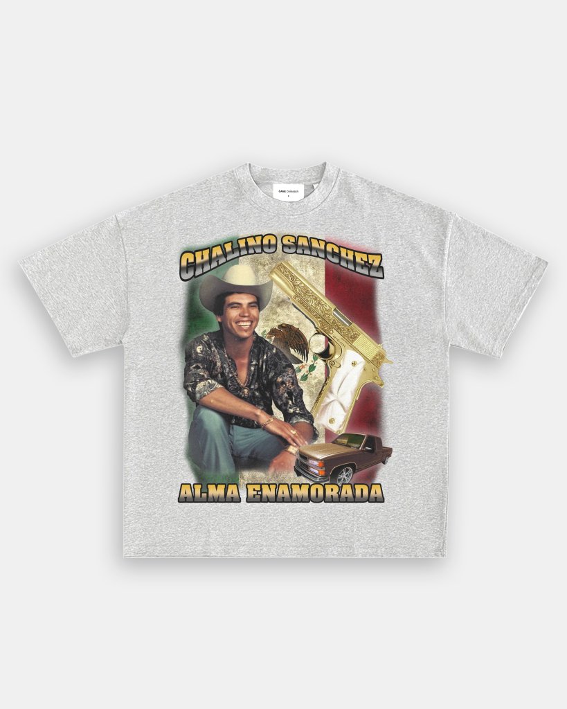 CHALINO SANCHEZ V2 TEE - VIP - GAME CHANGERS TEE