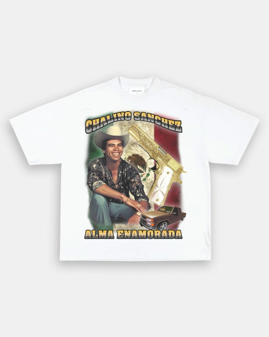 CHALINO SANCHEZ V2 TEE - VIP - GAME CHANGERS TEE