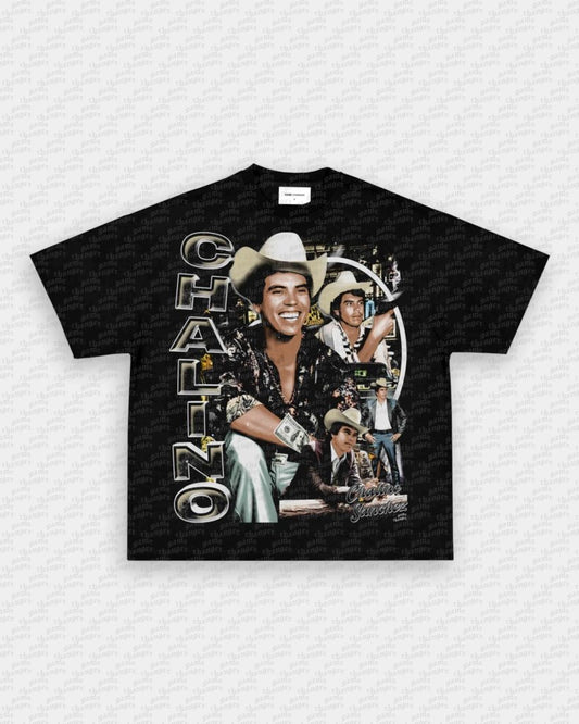 CHALINO SANCHEZ V5 TEE - VIP - GAME CHANGERS - GAME CHANGERS GRAPHIC TEE