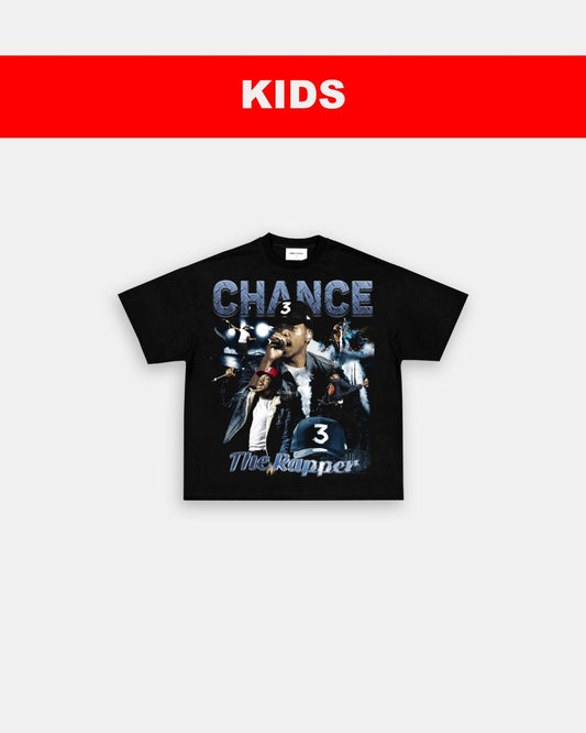 CHANCE THE RAPPER - KIDS TEE - VIP - GAME CHANGERS TEE