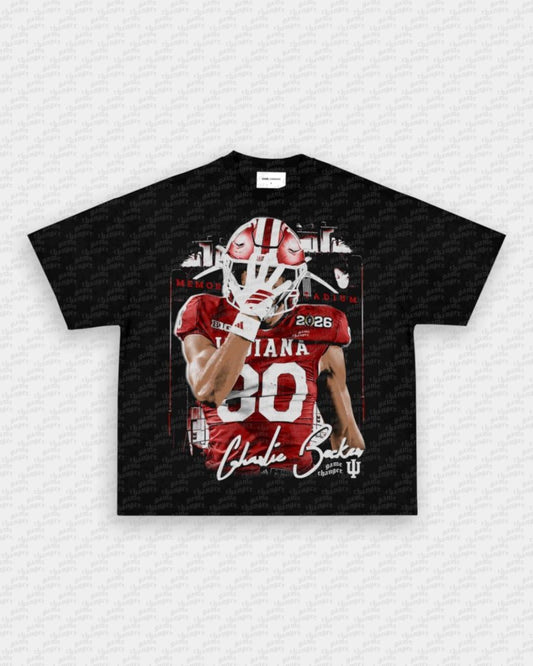 CHARLIE BECKER TEE - VIP - GAME CHANGERS - GAME CHANGERS GRAPHIC TEE