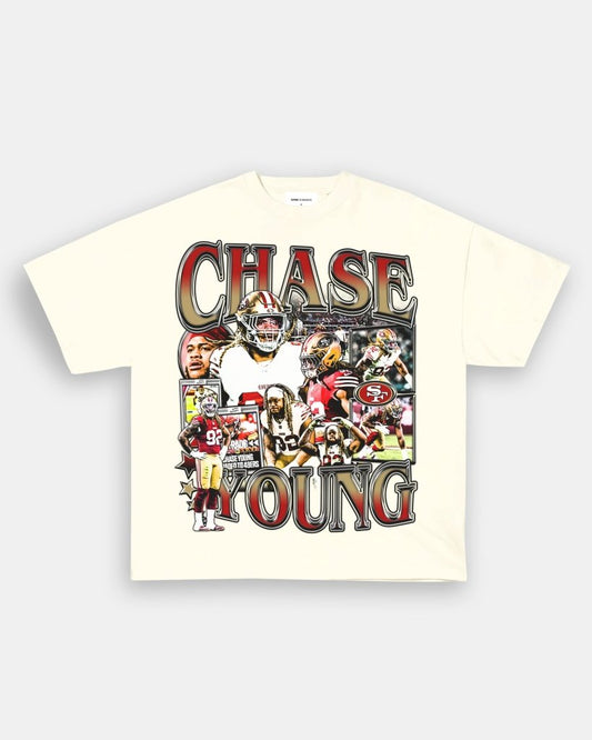 CHASE YOUNG TEE - VIP - GAME CHANGERS TEE