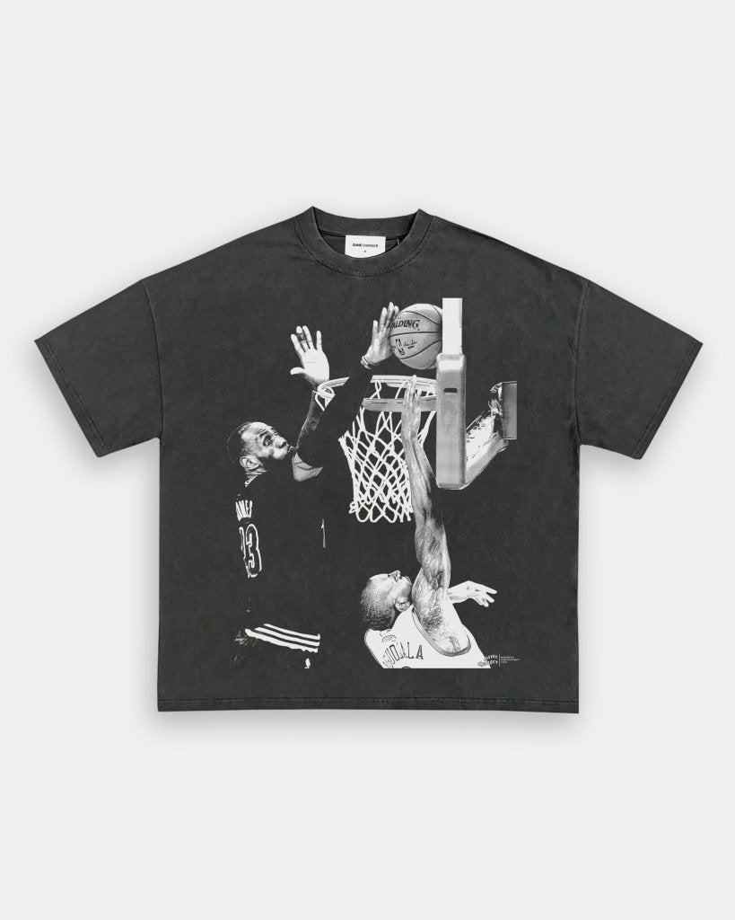 CHASEDOWN BLOCK TEE - VIP - GAME CHANGERS TEE