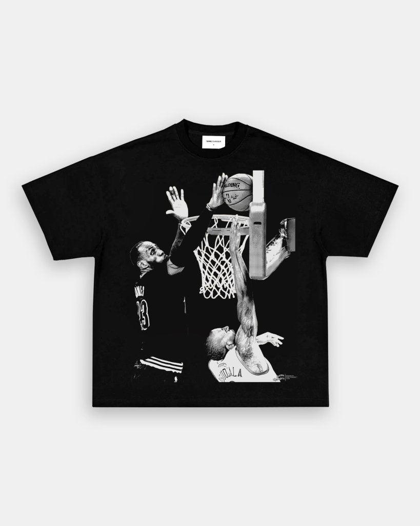 CHASEDOWN BLOCK TEE - VIP - GAME CHANGERS TEE