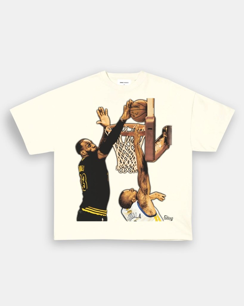 CHASEDOWN BLOCK V2 TEE - VIP - GAME CHANGERS TEE