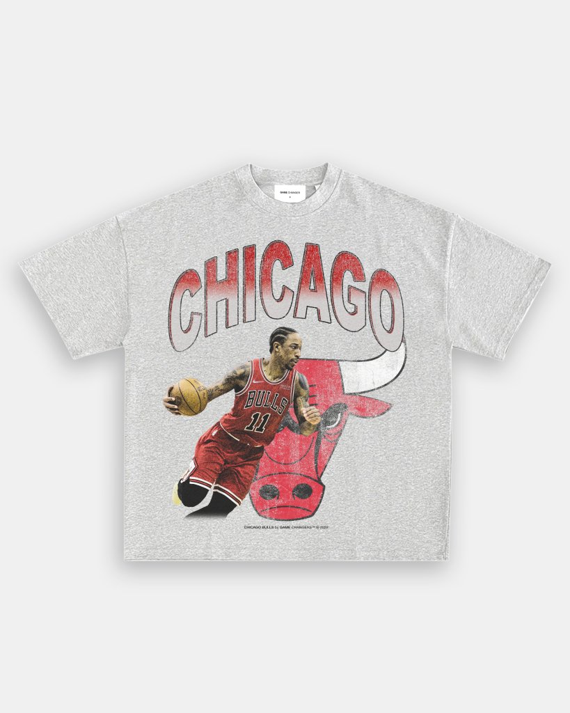 CHICAGO BULLS TEE - VIP - GAME CHANGERS TEE